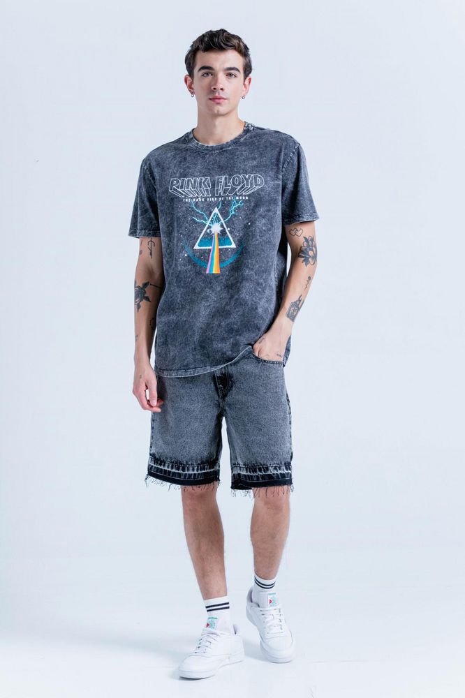 Camiseta Manga Corta Amplia PEOPLE