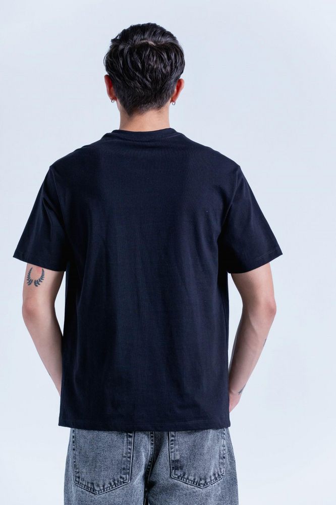Camiseta Manga Corta Amplia PEOPLE