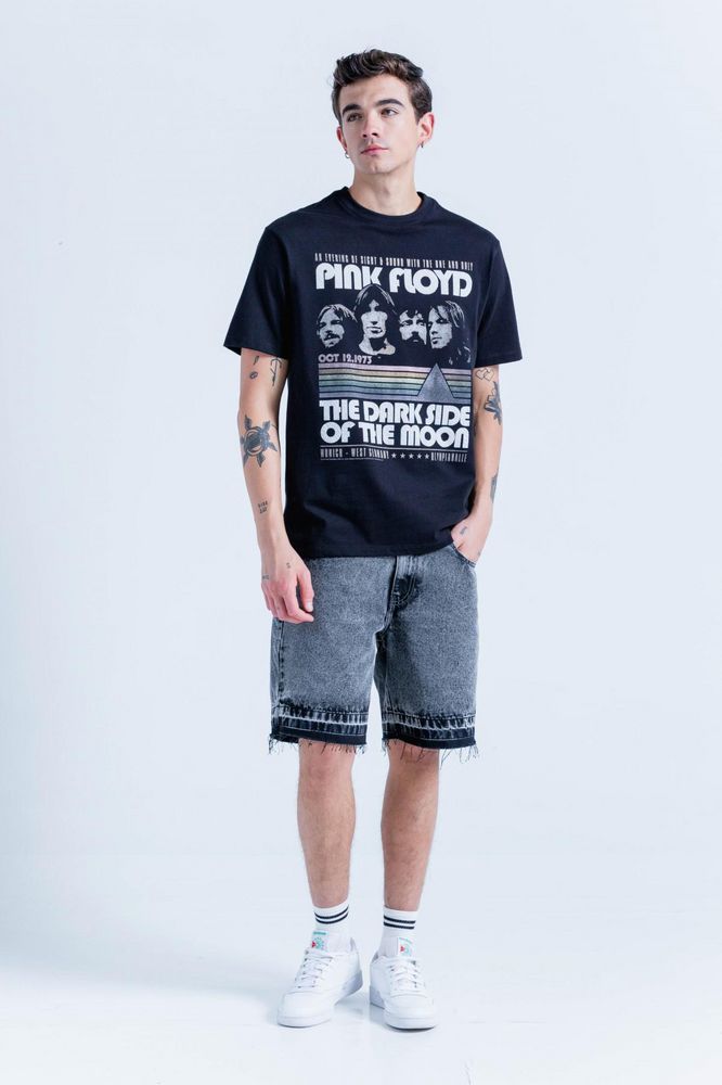 Camiseta Manga Corta Amplia PEOPLE