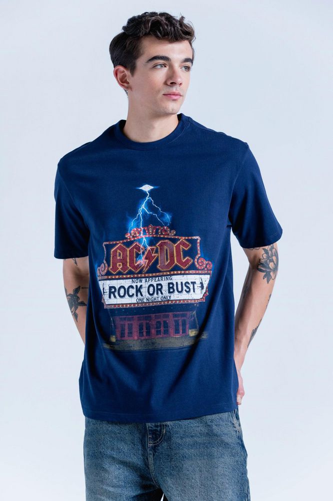 Camiseta Manga Corta Amplia PEOPLE