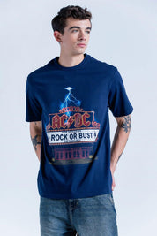 Camiseta Manga Corta Amplia PEOPLE