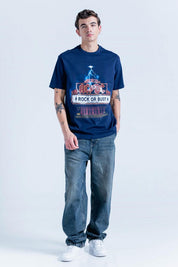 Camiseta Manga Corta Amplia PEOPLE