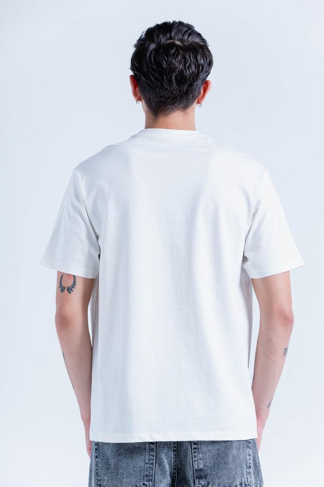 Camiseta Manga Corta Amplia PEOPLE