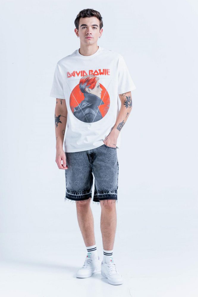 Camiseta Manga Corta Amplia PEOPLE