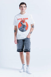Camiseta Manga Corta Amplia PEOPLE