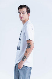 Camiseta Manga Corta Amplia PEOPLE