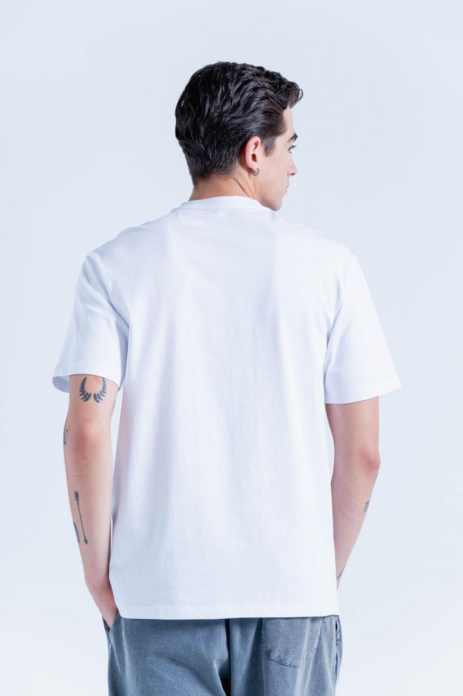 Camiseta Manga Corta Amplia PEOPLE