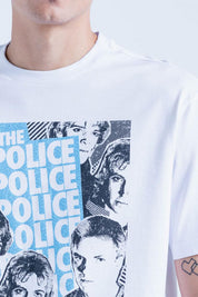 Camiseta Manga Corta Amplia PEOPLE