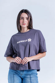 Camiseta Manga Corta Amplia People MICKEY  MOUSE
