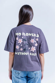 Camiseta Manga Corta Amplia People MICKEY  MOUSE