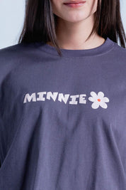 Camiseta Manga Corta Amplia People MICKEY  MOUSE