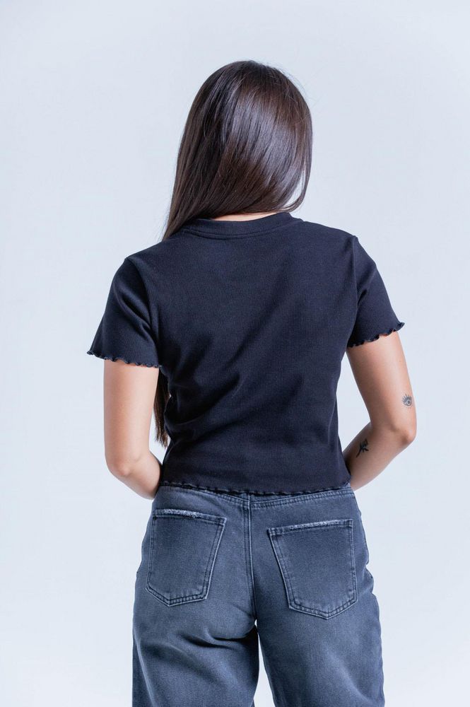 Camiseta Manga Corta Amplia People MICKEY  MOUSE