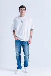 Camiseta Manga Corta Amplia People MICKEY  MOUSE