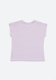 Camiseta Manga Corta Amplia People Stitch