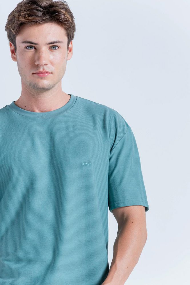 Camiseta Manga Corta Clásica BRONZINI