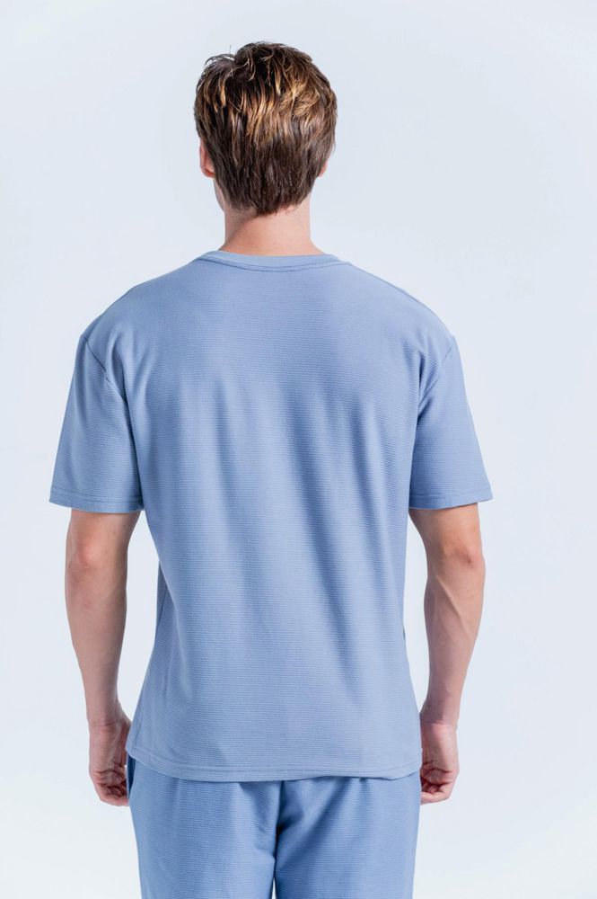Camiseta Manga Corta Clásica BRONZINI