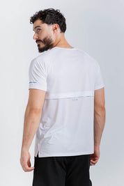 Camiseta Manga Corta Deportiva BRONZINI ACTIVE