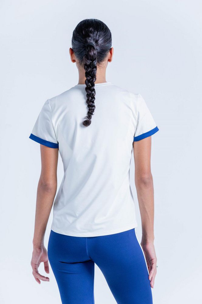 Camiseta Manga Corta BRONZINI ACTIVE