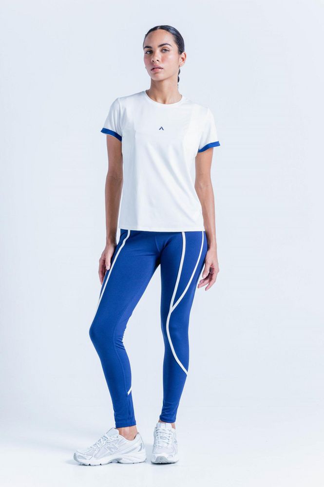 Camiseta Manga Corta BRONZINI ACTIVE