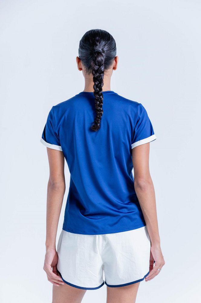 Camiseta Manga Corta BRONZINI ACTIVE