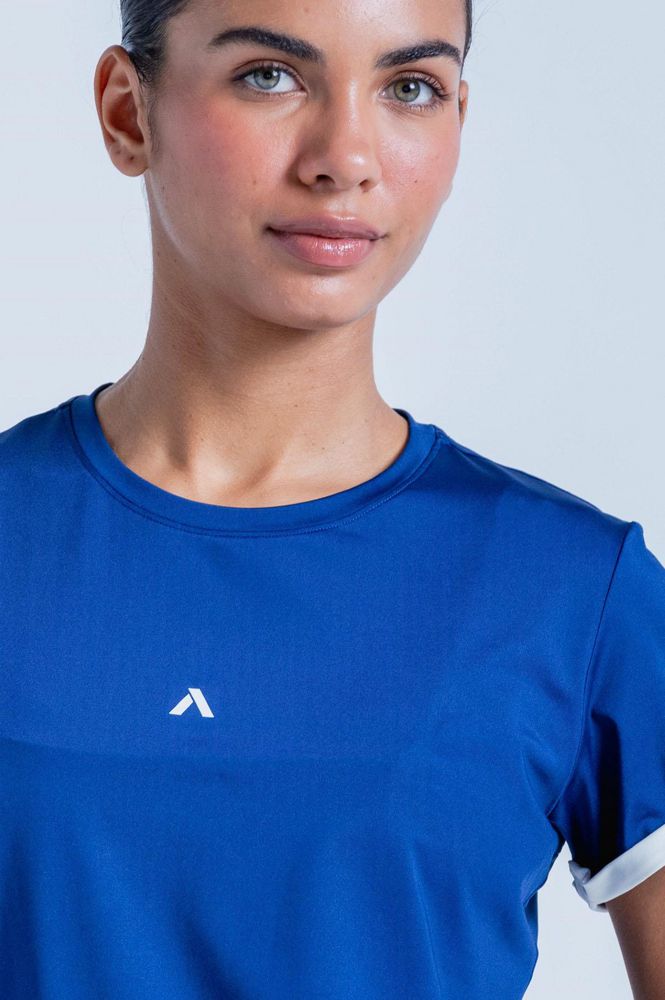 Camiseta Manga Corta BRONZINI ACTIVE
