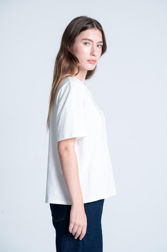 Camiseta Manga Corta Bolsillo Amplia ARKITECT