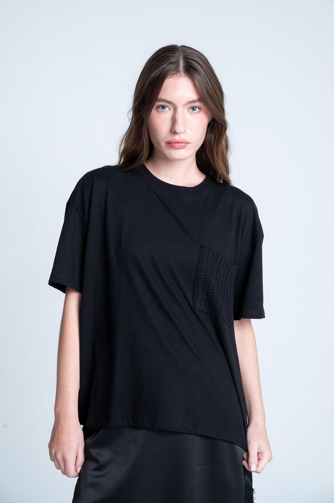 Camiseta Manga Corta Bolsillo Amplia ARKITECT