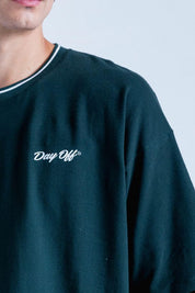 Camiseta Manga Corta Boxy fit PEOPLE