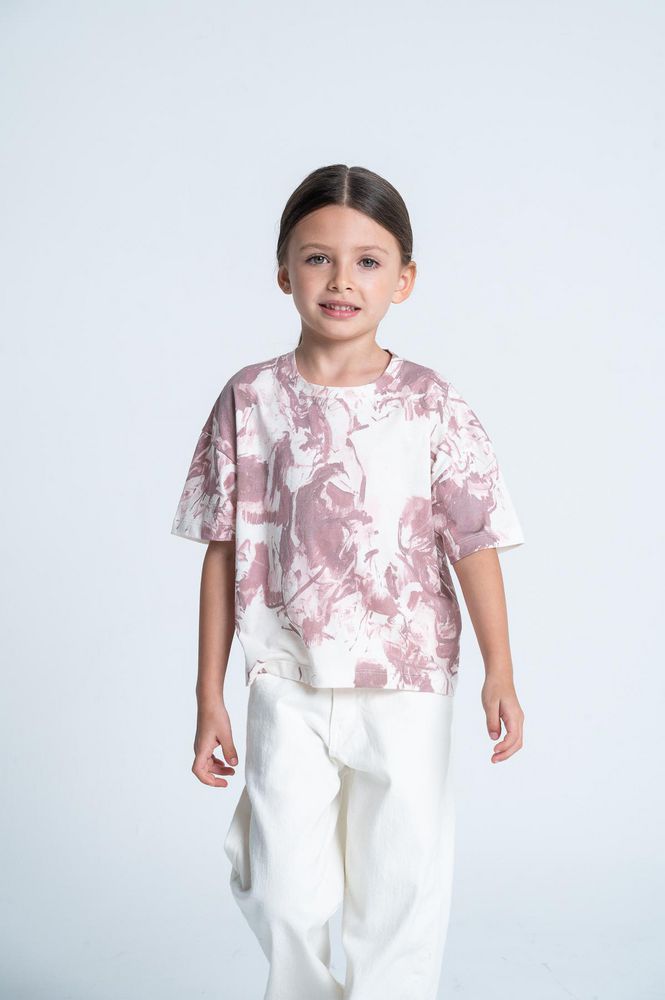 Camiseta Manga Corta Infantil ARKITECT MARIA ELENA VILLAMIL