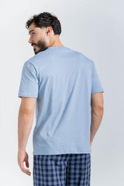 Camiseta Manga Corta Clásica BRONZINI