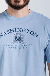 Camiseta Manga Corta Clásica BRONZINI