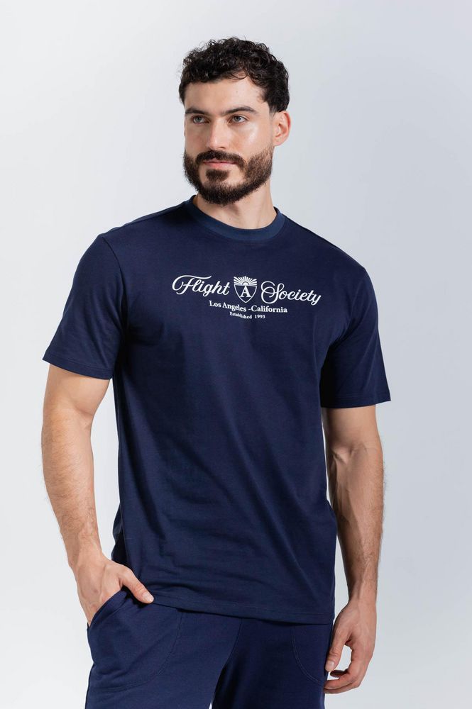 Camiseta Manga Corta Clásica BRONZINI