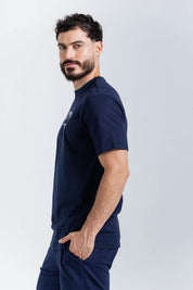 Camiseta Manga Corta Clásica BRONZINI