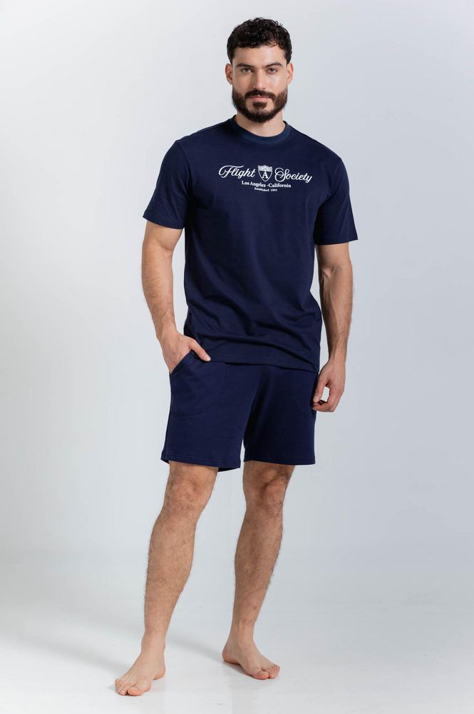 Camiseta Manga Corta Clásica BRONZINI