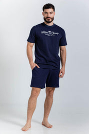 Camiseta Manga Corta Clásica BRONZINI