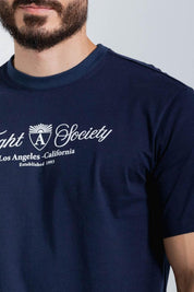 Camiseta Manga Corta Clásica BRONZINI
