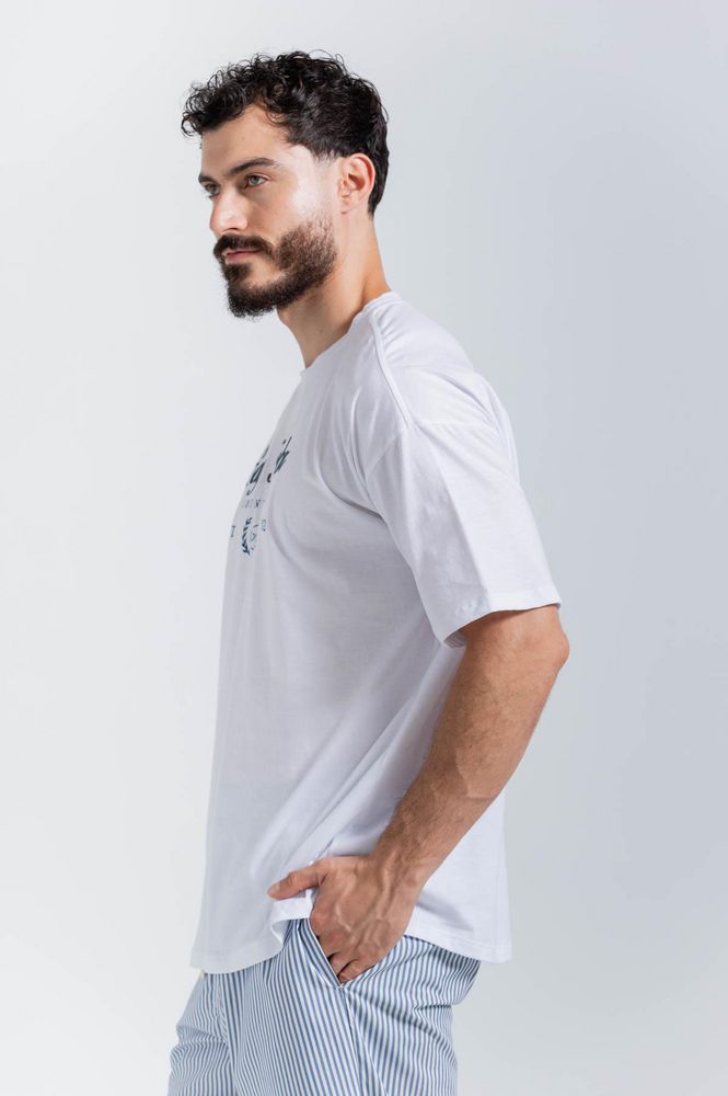 Camiseta Manga Corta Clásica BRONZINI