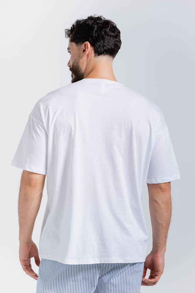 Camiseta Manga Corta Clásica BRONZINI