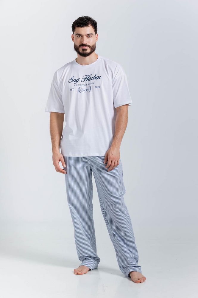 Camiseta Manga Corta Clásica BRONZINI