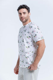 Camiseta Manga Corta Clásica BRONZINI
