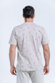 Camiseta Manga Corta Clásica BRONZINI