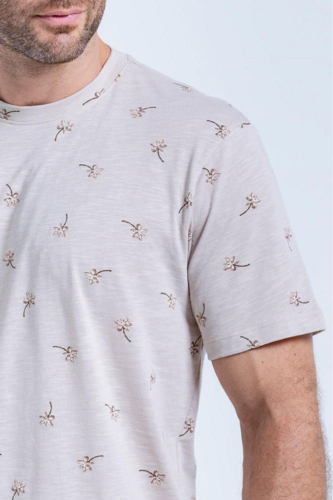 Camiseta Manga Corta Clásica BRONZINI