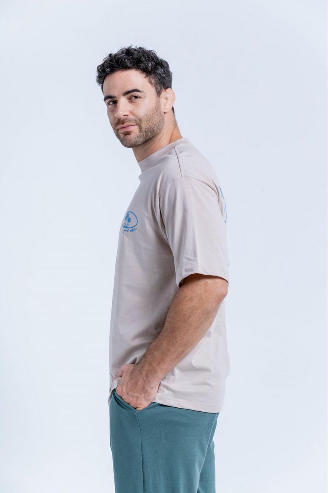 Camiseta Manga Corta Clásica BRONZINI