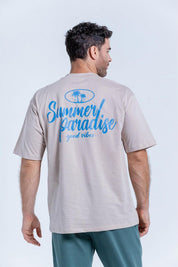 Camiseta Manga Corta Clásica BRONZINI