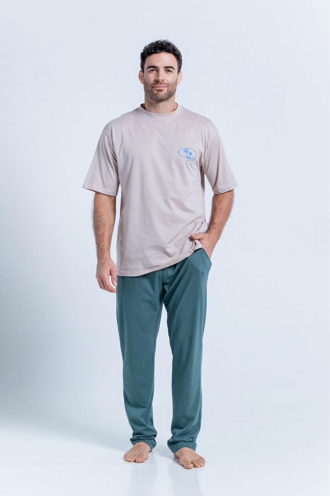 Camiseta Manga Corta Clásica BRONZINI