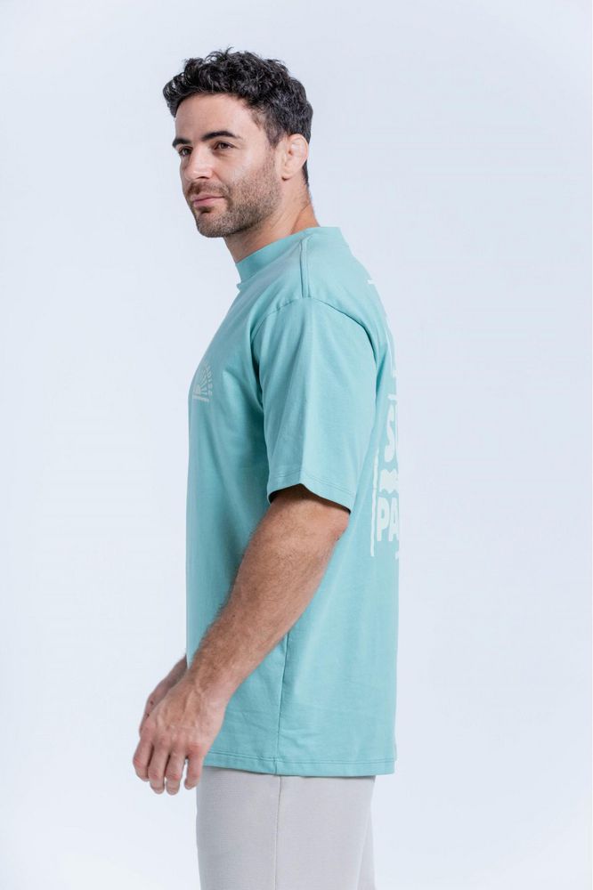 Camiseta Manga Corta Clásica BRONZINI