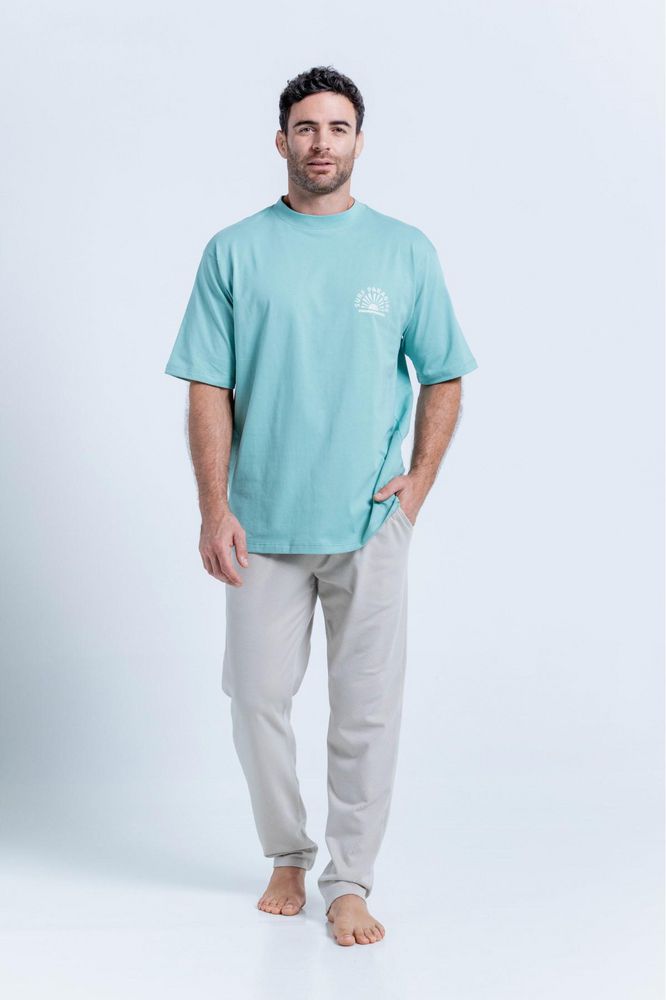 Camiseta Manga Corta Clásica BRONZINI