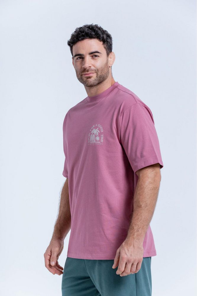 Camiseta Manga Corta Clásica BRONZINI