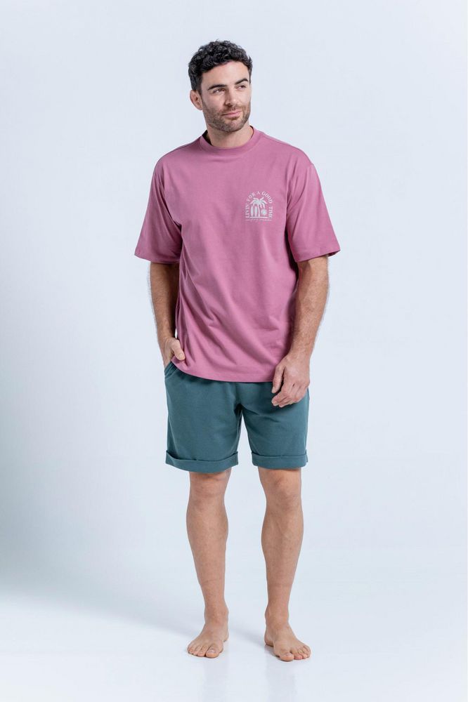 Camiseta Manga Corta Clásica BRONZINI