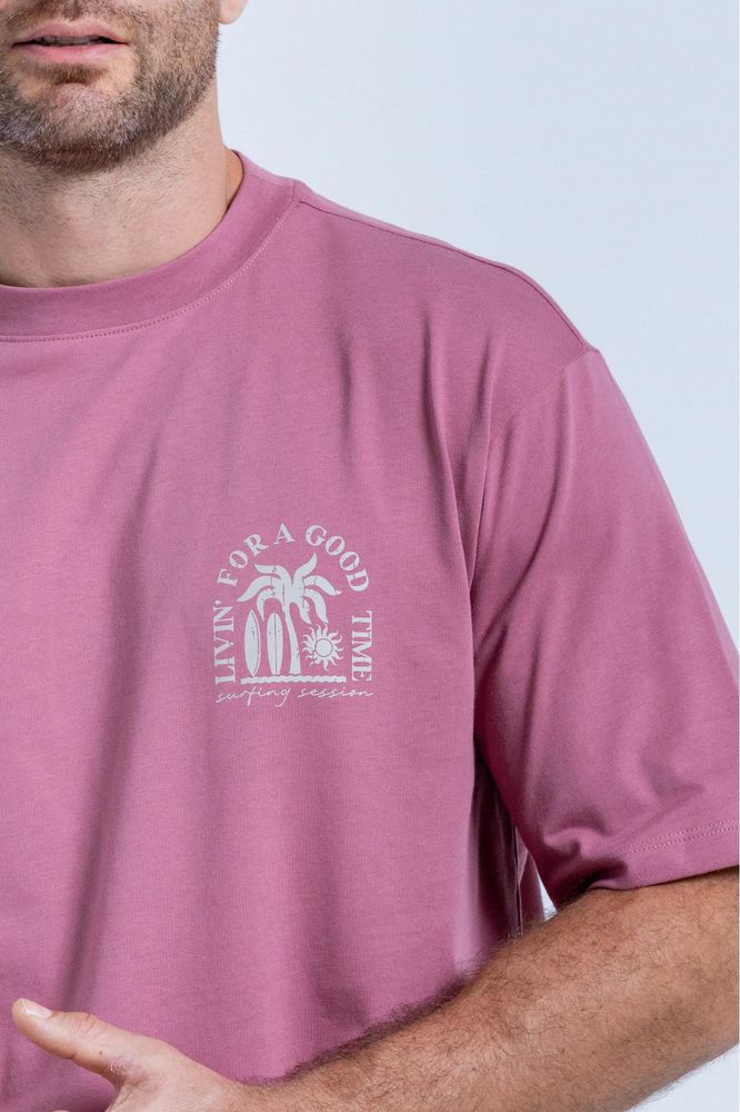 Camiseta Manga Corta Clásica BRONZINI